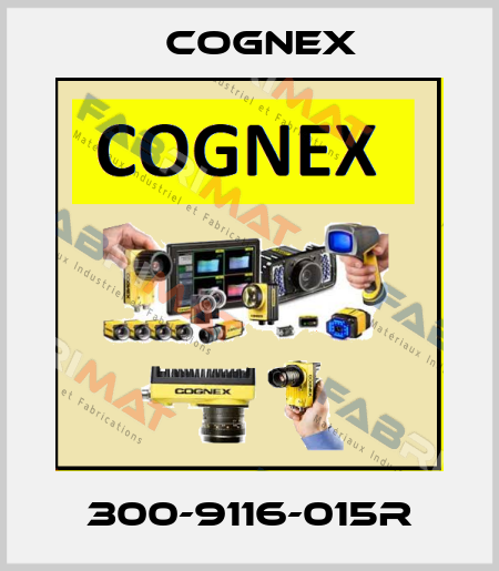 300-9116-015R Cognex