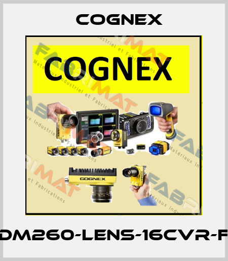 DM260-LENS-16CVR-F Cognex