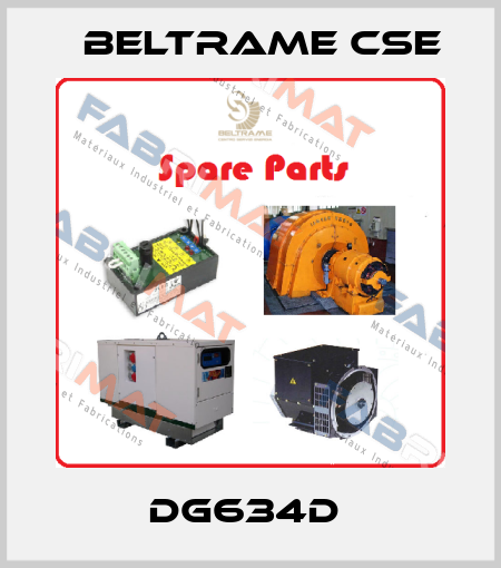 DG634D  BELTRAME CSE