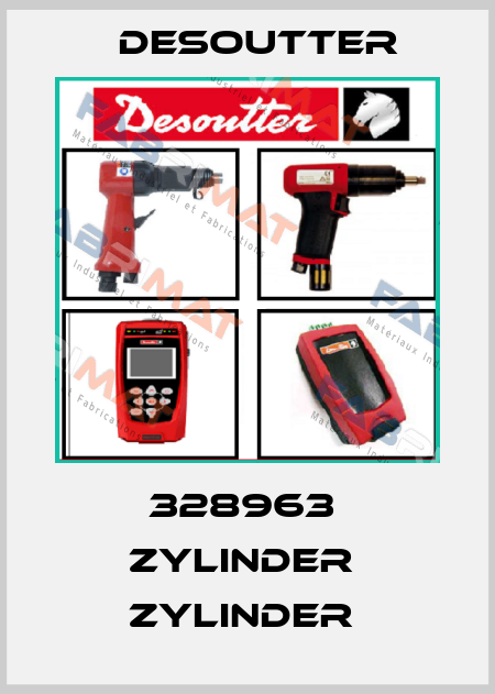 328963  ZYLINDER  ZYLINDER  Desoutter