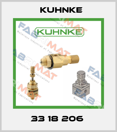 33 18 206  Kuhnke