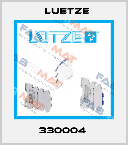330004  Luetze