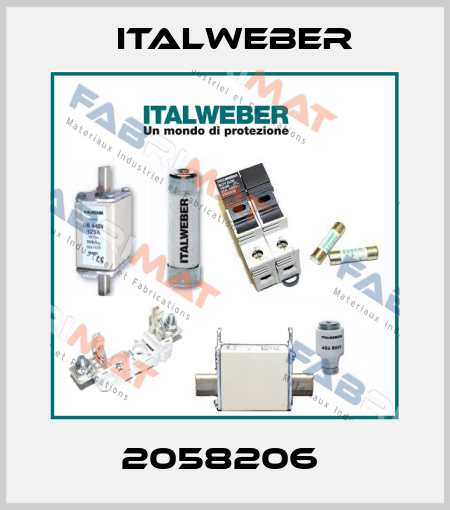 2058206  Italweber