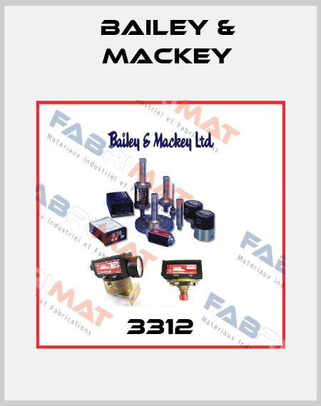 3312 Bailey & Mackey