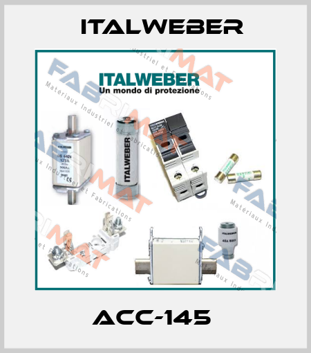 ACC-145  Italweber