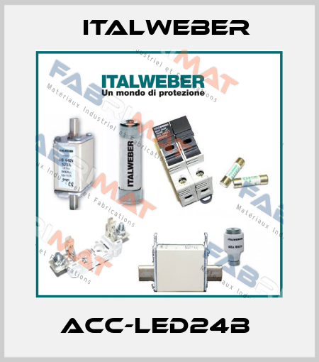 ACC-LED24B  Italweber