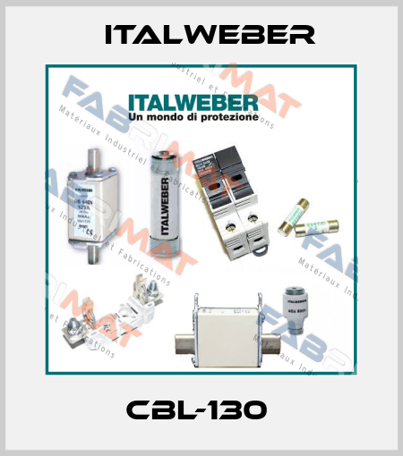 CBL-130  Italweber