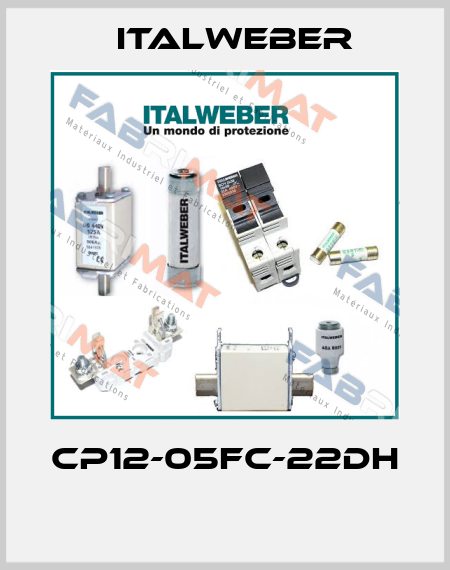 CP12-05FC-22DH  Italweber