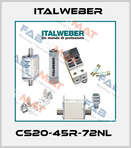 CS20-45R-72NL  Italweber