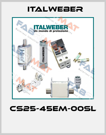 CS25-45EM-00SL  Italweber
