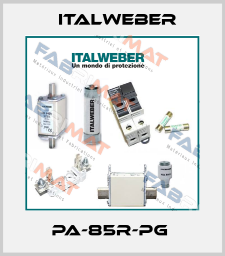 PA-85R-PG  Italweber