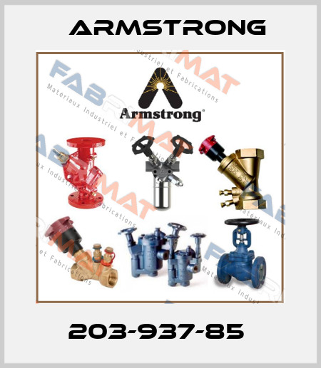 203-937-85  Armstrong