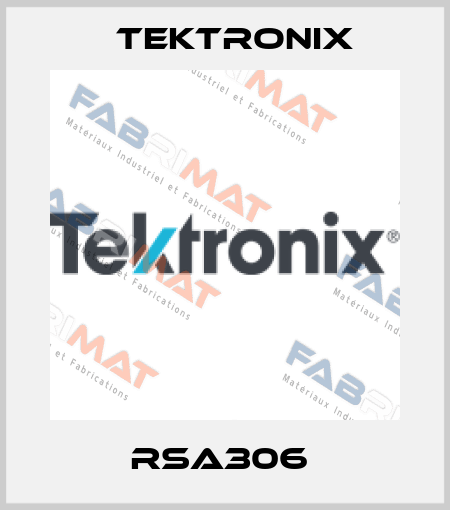 RSA306  Tektronix