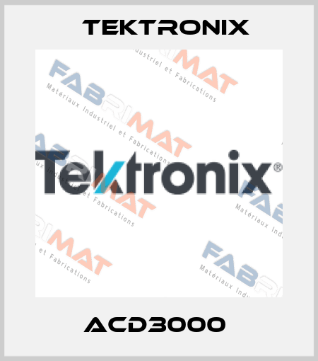 ACD3000  Tektronix