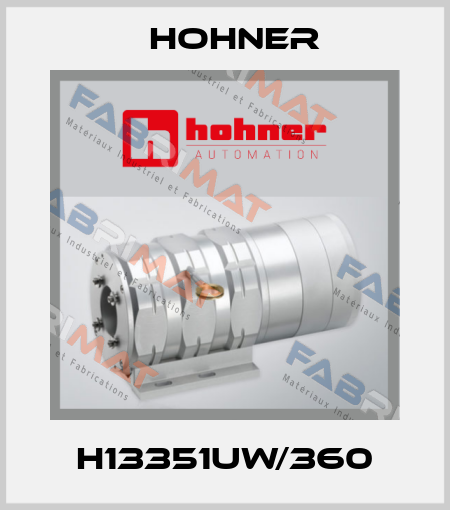 H13351UW/360 Hohner
