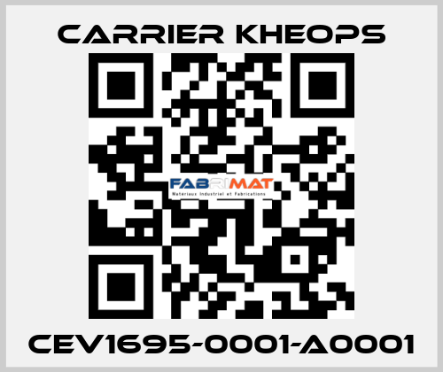 CEV1695-0001-A0001 Carrier Kheops