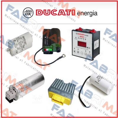 343631 12V DC 9709  Ducati