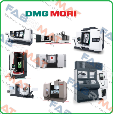 DMU  80 E  DMG MORI