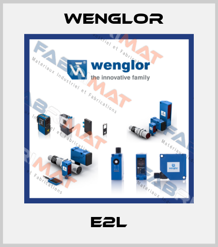 E2L Wenglor