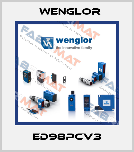 ED98PCV3 Wenglor
