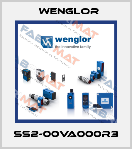 SS2-00VA000R3 Wenglor