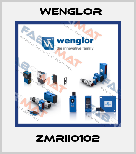 ZMRII0102 Wenglor