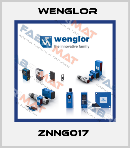 ZNNG017  Wenglor