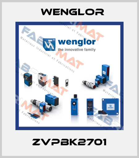 ZVPBK2701 Wenglor