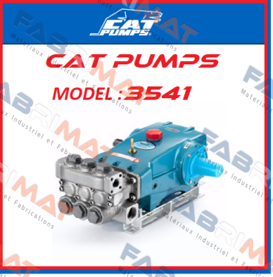 3541 Cat Pumps