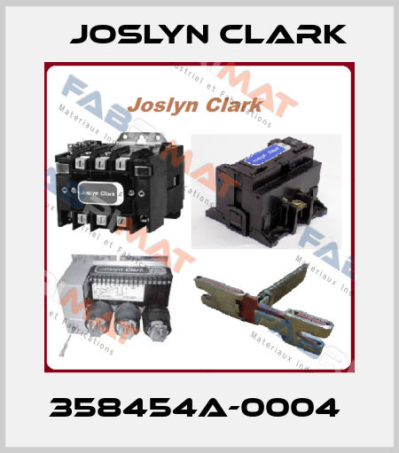 358454A-0004  Joslyn Clark