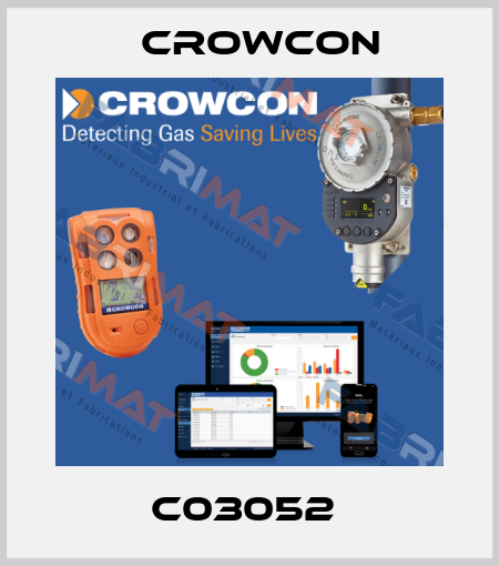 C03052  Crowcon