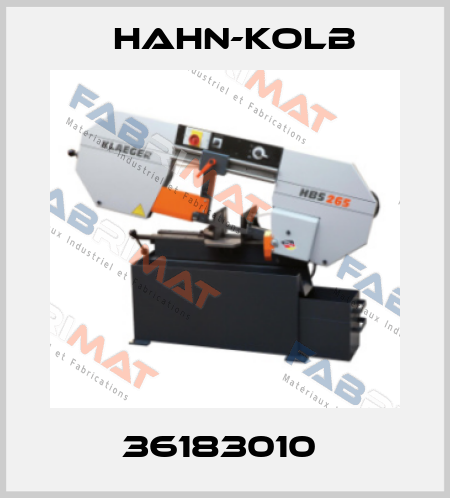 36183010  Hahn-Kolb