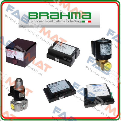 Control box Brahma SM592/S  Brahma