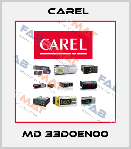MD 33D0EN00 Carel