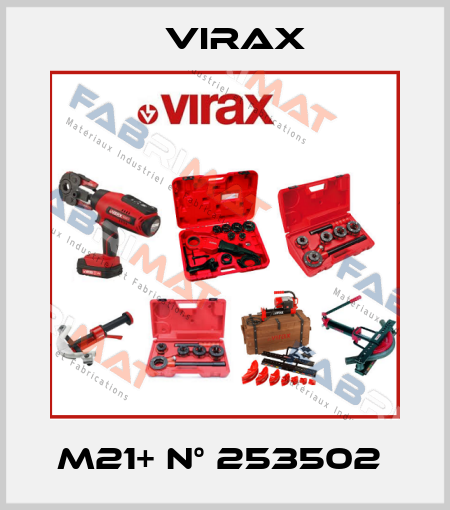 M21+ N° 253502  Virax