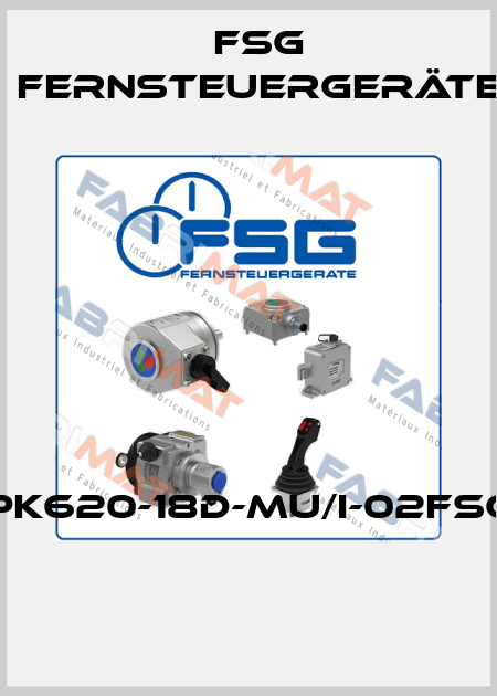 PK620-18d-MU/I-02FSG  FSG Fernsteuergeräte