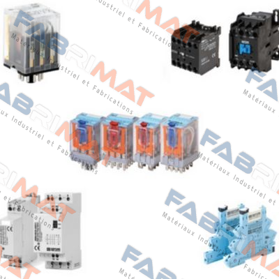 3C7A20DX 125VDC  Comat Releco