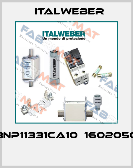 3NP11331CA10，1602050  Italweber