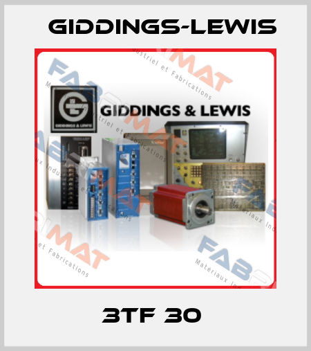 3TF 30  Giddings-Lewis
