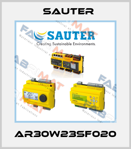 AR30W23SF020 Sauter