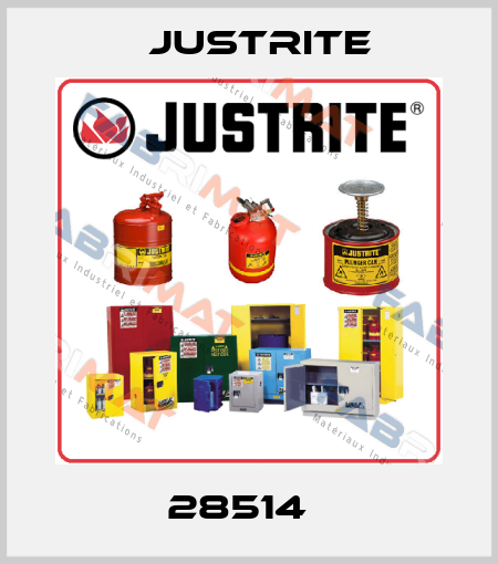 28514   Justrite