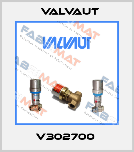 V302700  Valvaut