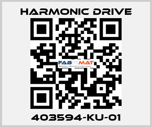 403594-KU-01 Harmonic Drive