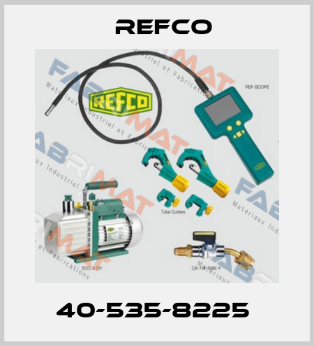 40-535-8225  Refco