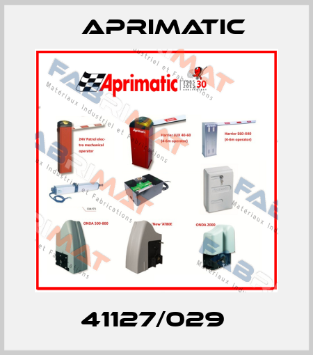 41127/029  Aprimatic