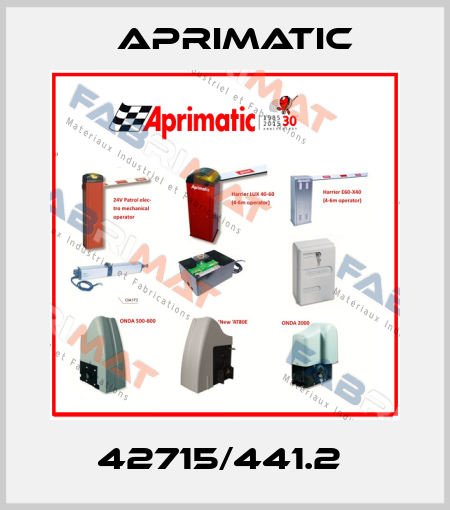 42715/441.2  Aprimatic
