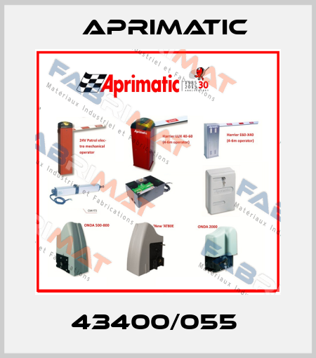 43400/055  Aprimatic