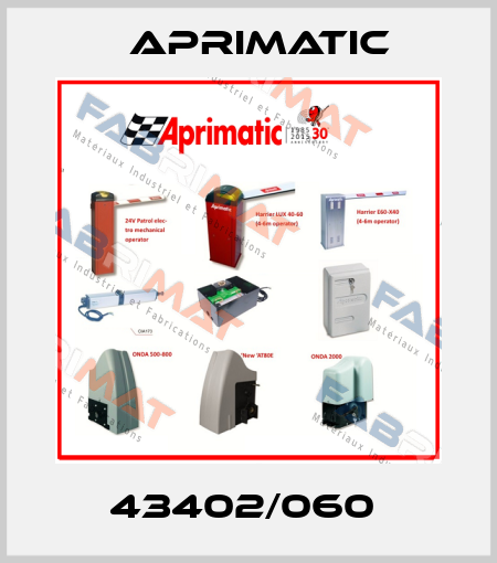 43402/060  Aprimatic