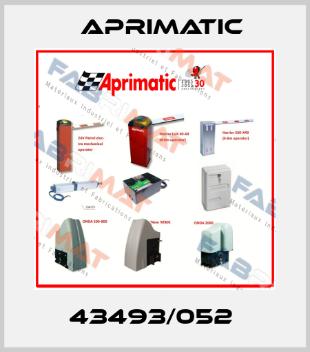 43493/052  Aprimatic