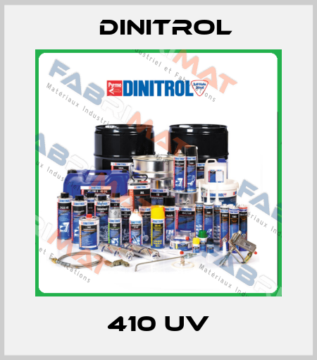 410 UV Dinitrol